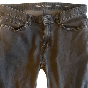 CK Calvin Klein jeans 32 x 30